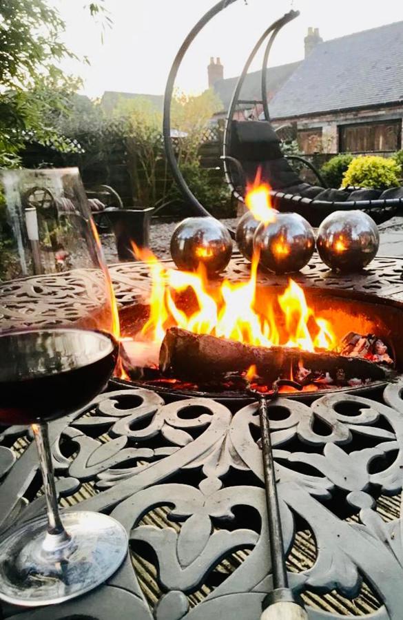 The Granary Hotel Willington  Esterno foto