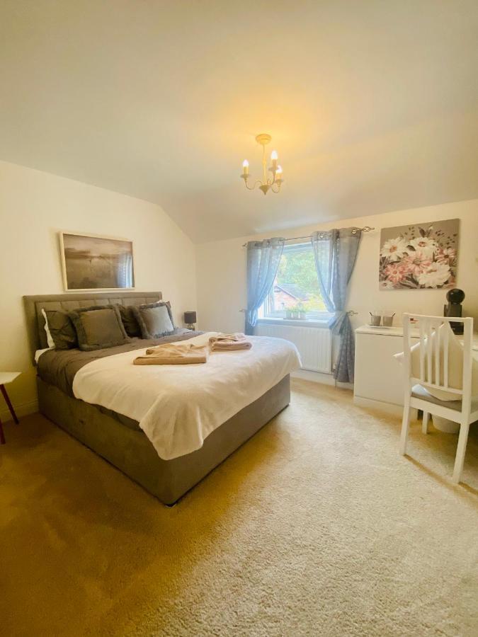 The Granary Hotel Willington  Esterno foto