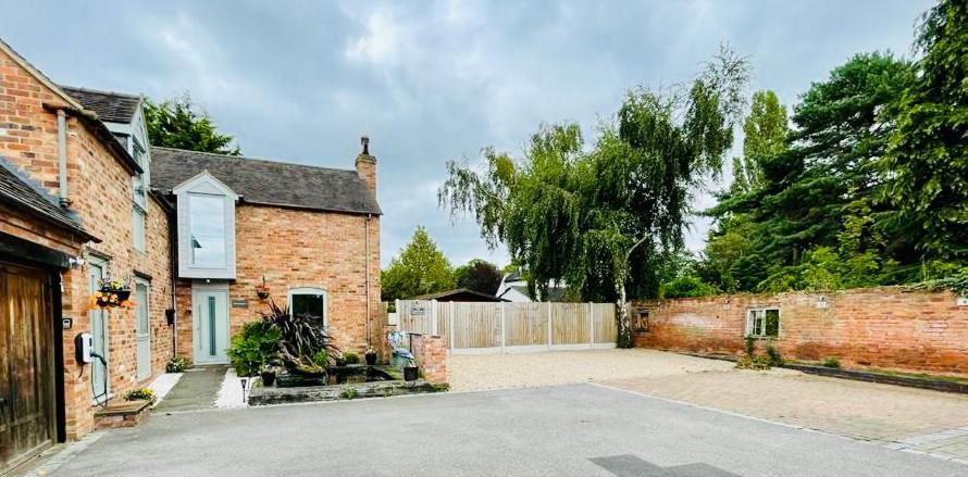 The Granary Hotel Willington  Esterno foto